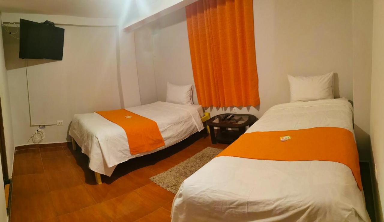 Hostal Cusco Agency Exterior foto