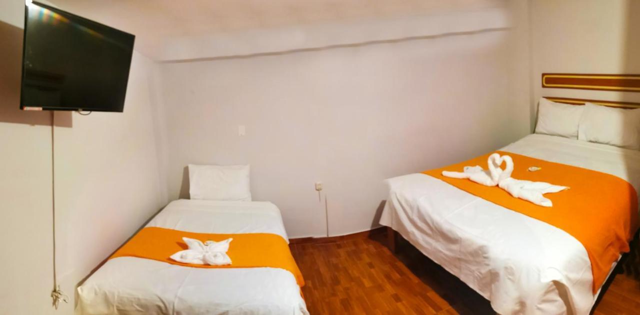 Hostal Cusco Agency Exterior foto